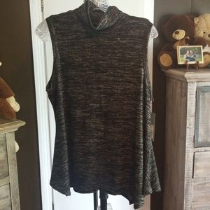 Apt.9 Mock Neck Shirt